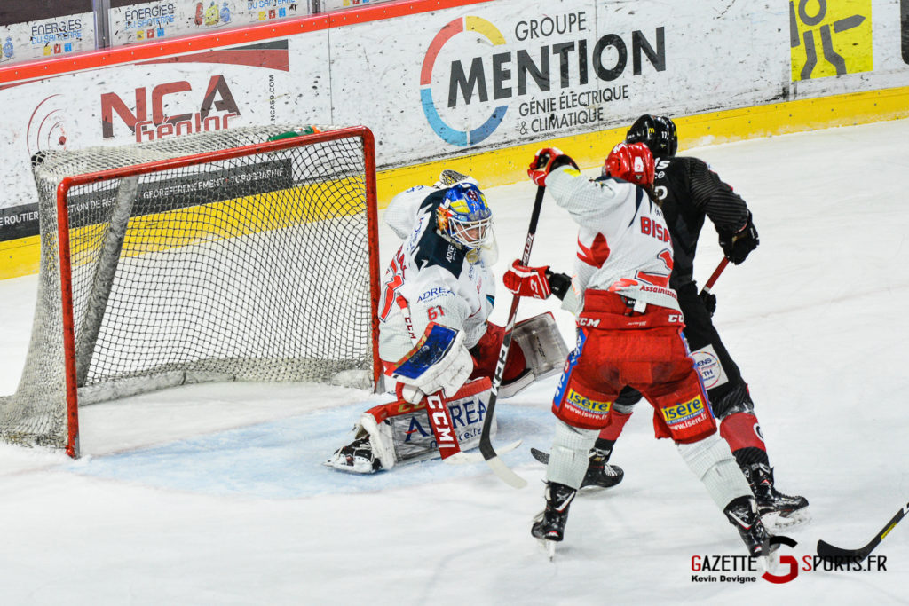 Hockeysurglace Gothiques Vs Grenoble Kevin Devigne Gazettesports 26