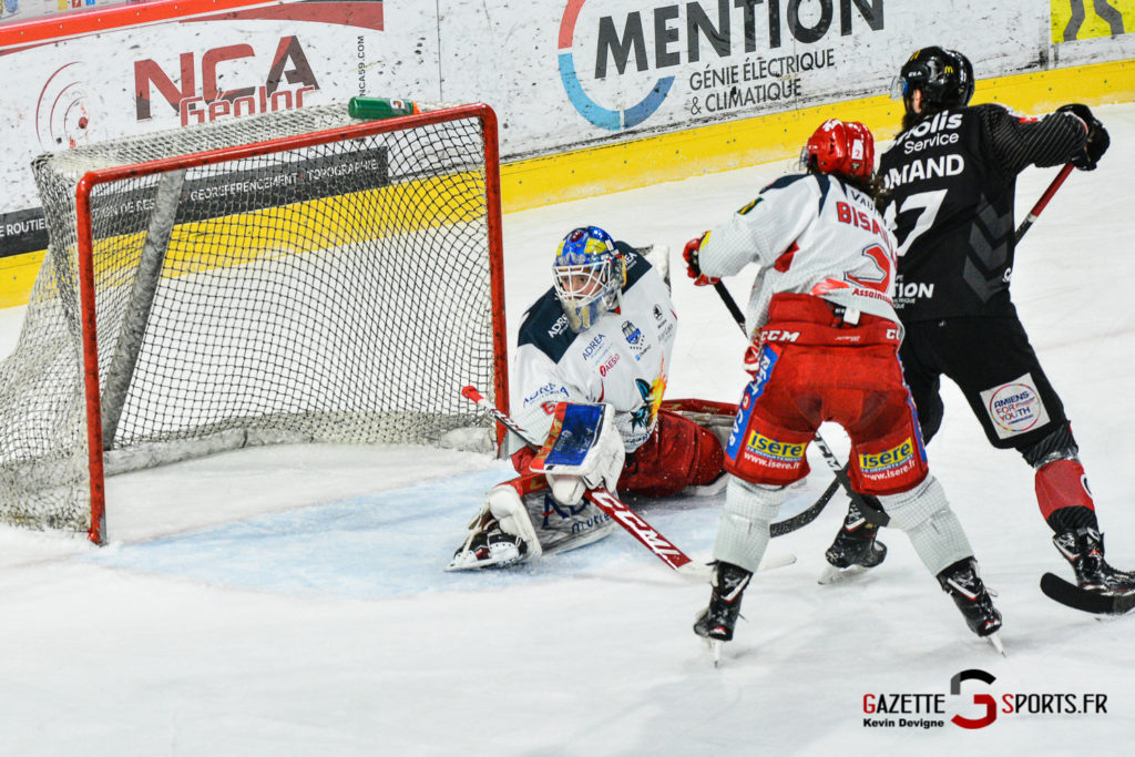 Hockeysurglace Gothiques Vs Grenoble Kevin Devigne Gazettesports 27