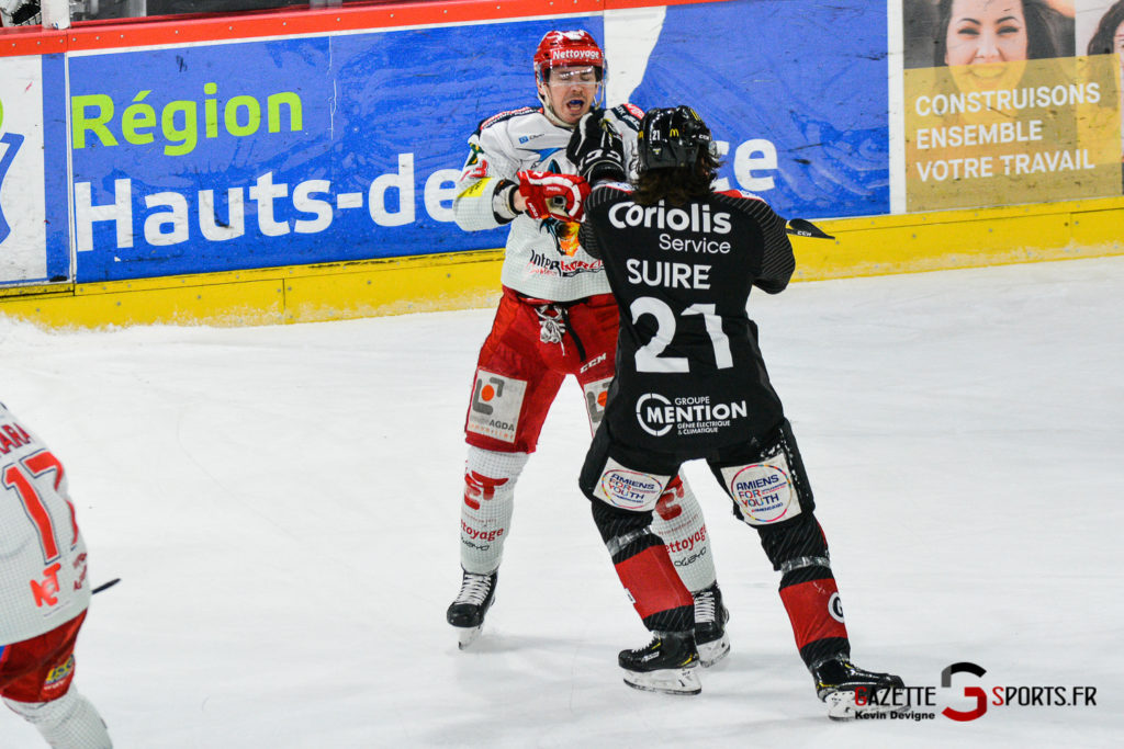 Hockeysurglace Gothiques Vs Grenoble Kevin Devigne Gazettesports 29