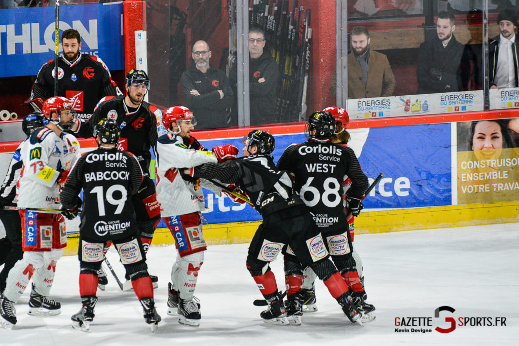 Hockeysurglace Gothiques Vs Grenoble Kevin Devigne Gazettesports 30