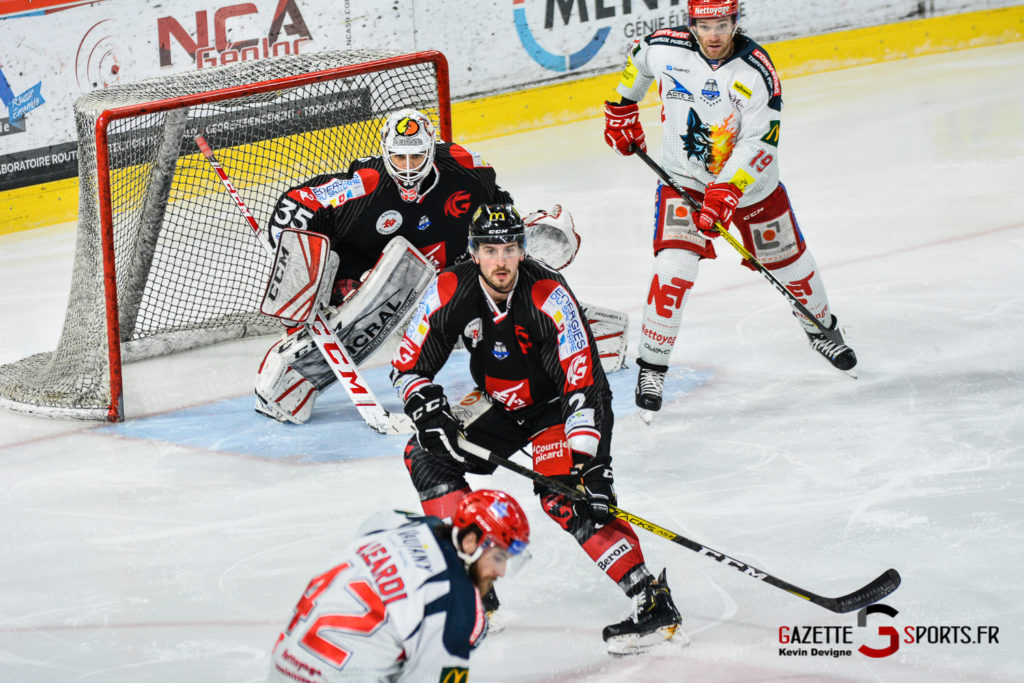 Hockeysurglace Gothiques Vs Grenoble Kevin Devigne Gazettesports 35