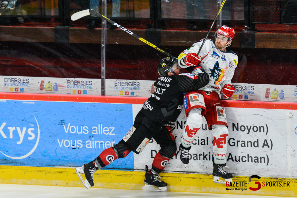 Hockeysurglace Gothiques Vs Grenoble Kevin Devigne Gazettesports 36