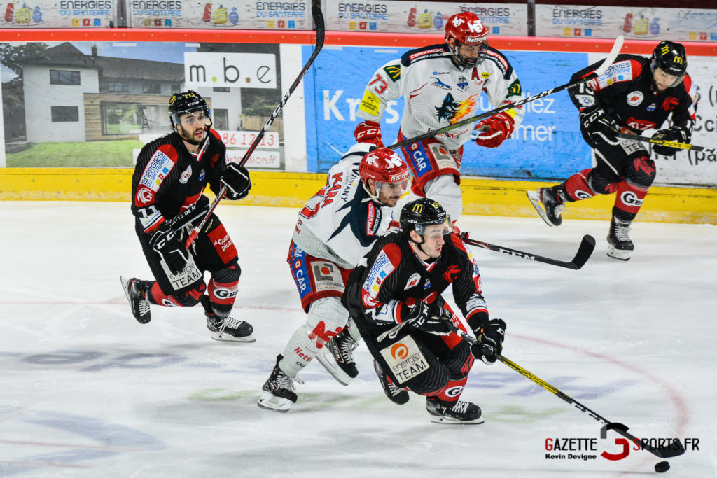 Hockeysurglace Gothiques Vs Grenoble Kevin Devigne Gazettesports 39