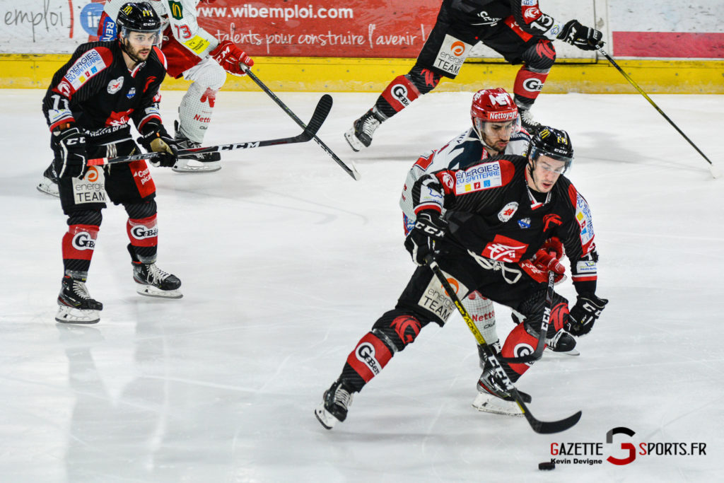 Hockeysurglace Gothiques Vs Grenoble Kevin Devigne Gazettesports 40