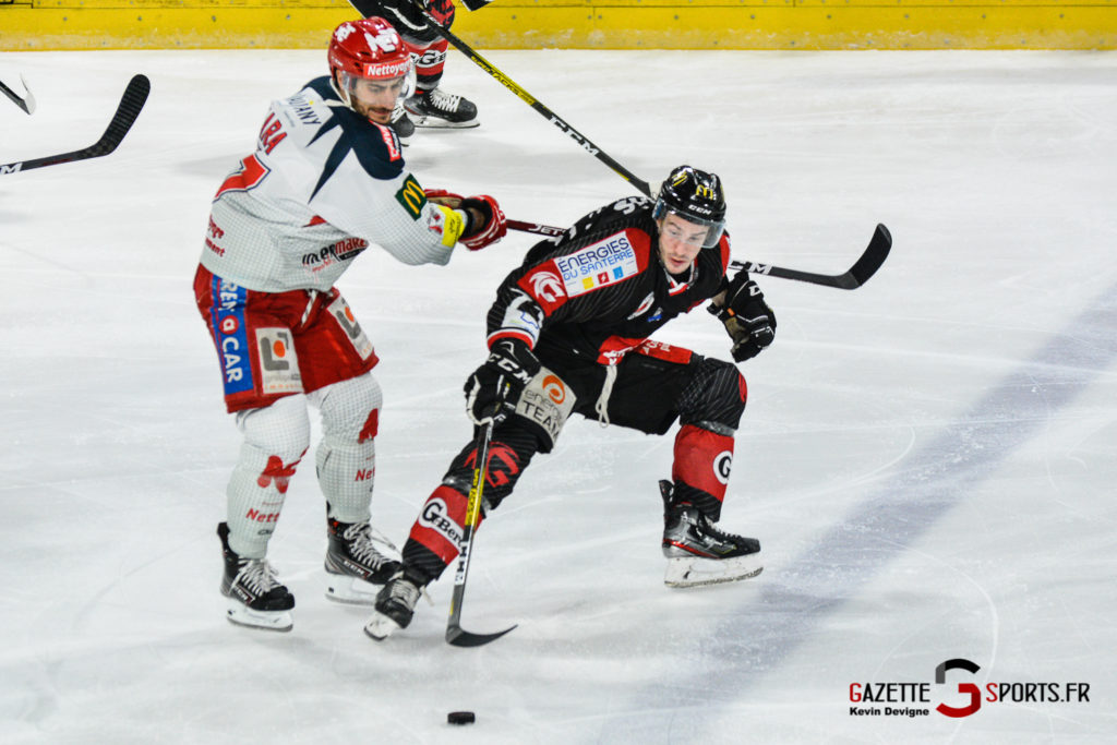 Hockeysurglace Gothiques Vs Grenoble Kevin Devigne Gazettesports 41