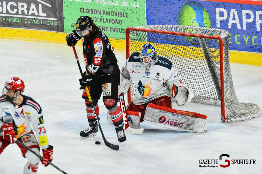Hockeysurglace Gothiques Vs Grenoble Kevin Devigne Gazettesports 44