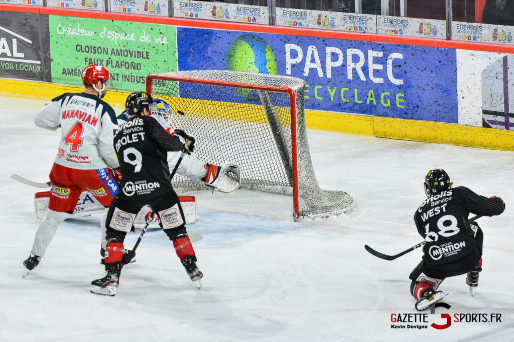 Hockeysurglace Gothiques Vs Grenoble Kevin Devigne Gazettesports 45