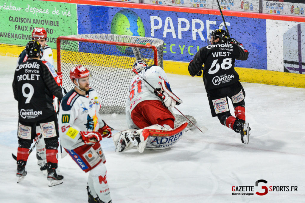 Hockeysurglace Gothiques Vs Grenoble Kevin Devigne Gazettesports 47