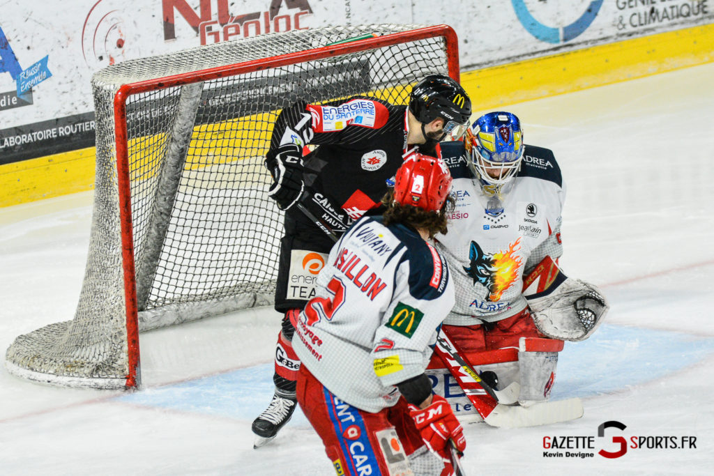 Hockeysurglace Gothiques Vs Grenoble Kevin Devigne Gazettesports 5