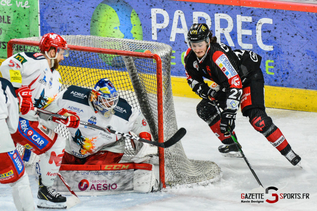 Hockeysurglace Gothiques Vs Grenoble Kevin Devigne Gazettesports 51