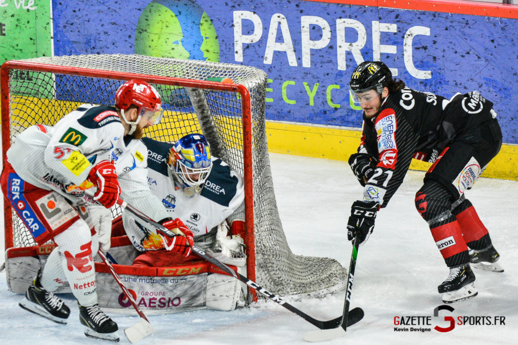 Hockeysurglace Gothiques Vs Grenoble Kevin Devigne Gazettesports 52