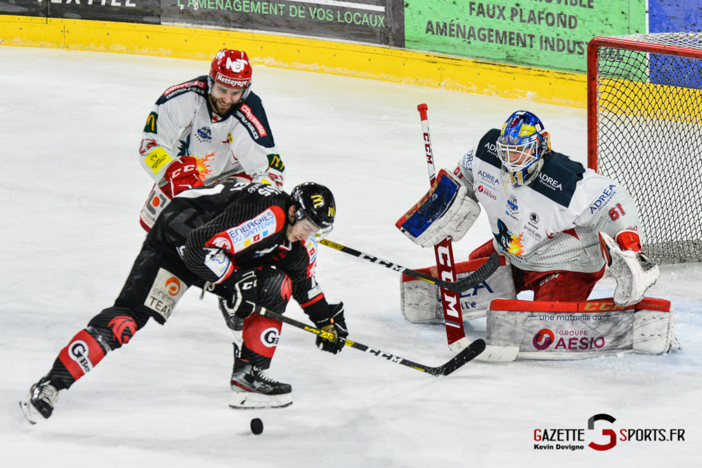 Hockeysurglace Gothiques Vs Grenoble Kevin Devigne Gazettesports 53
