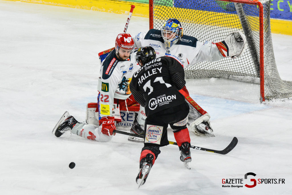 Hockeysurglace Gothiques Vs Grenoble Kevin Devigne Gazettesports 55