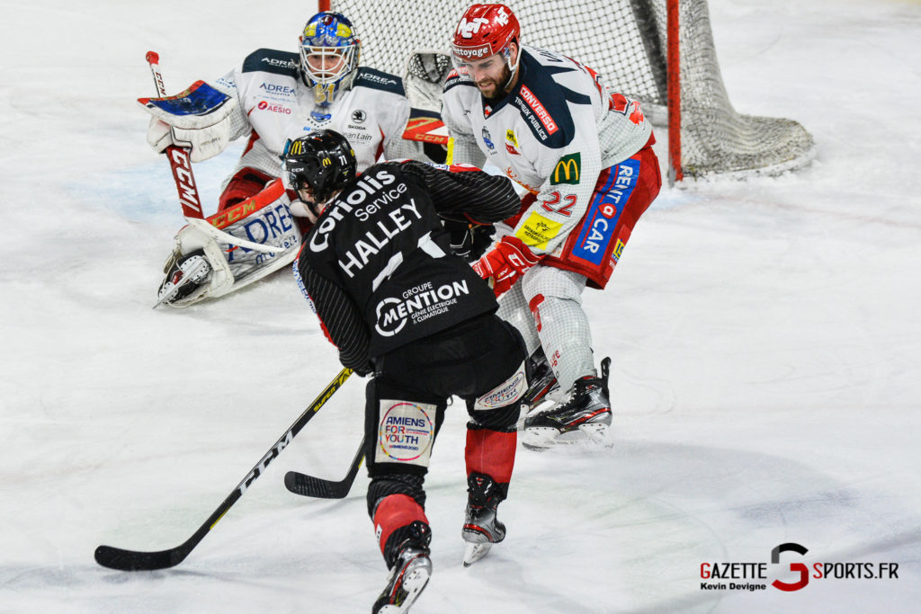 Hockeysurglace Gothiques Vs Grenoble Kevin Devigne Gazettesports 56