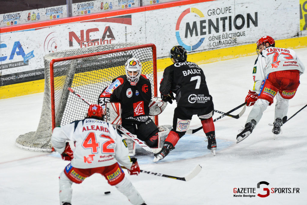 Hockeysurglace Gothiques Vs Grenoble Kevin Devigne Gazettesports 57