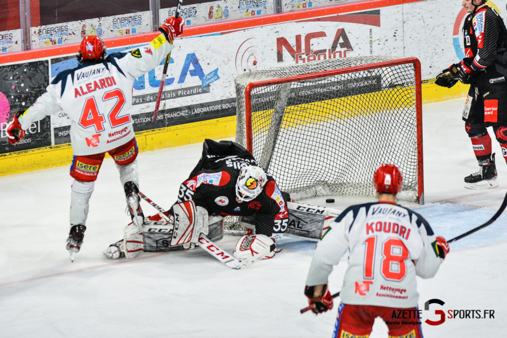 Hockeysurglace Gothiques Vs Grenoble Kevin Devigne Gazettesports 59