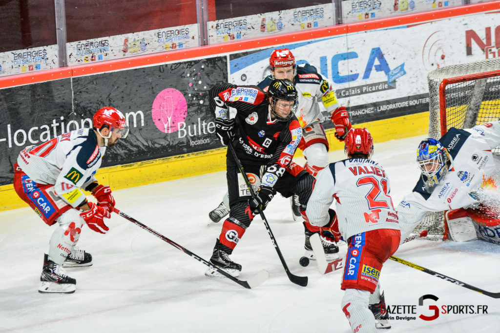 Hockeysurglace Gothiques Vs Grenoble Kevin Devigne Gazettesports 6