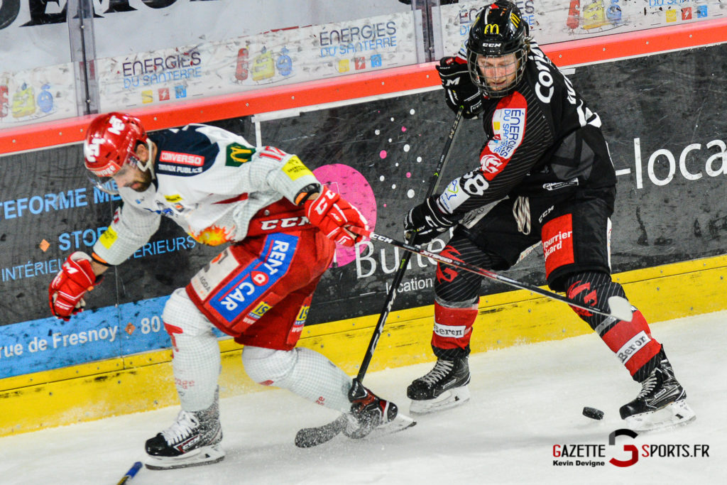 Hockeysurglace Gothiques Vs Grenoble Kevin Devigne Gazettesports 63