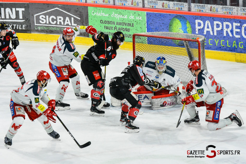 Hockeysurglace Gothiques Vs Grenoble Kevin Devigne Gazettesports 68