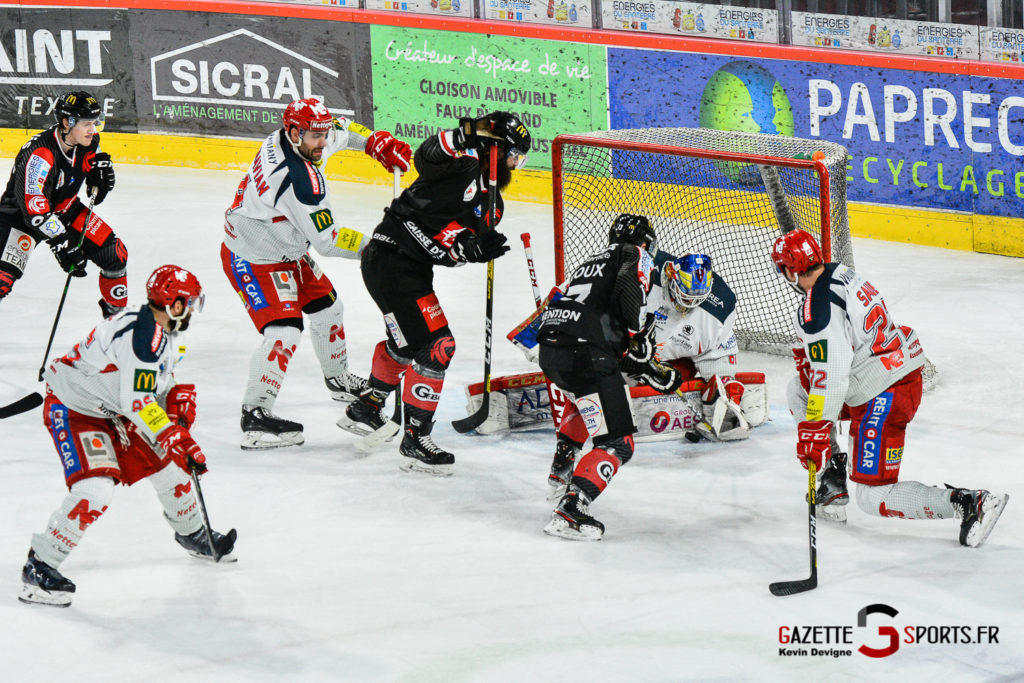 Hockeysurglace Gothiques Vs Grenoble Kevin Devigne Gazettesports 69