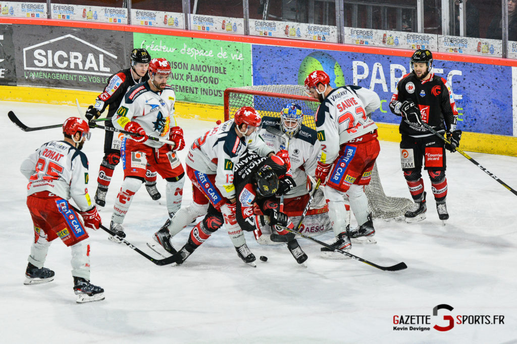 Hockeysurglace Gothiques Vs Grenoble Kevin Devigne Gazettesports 71