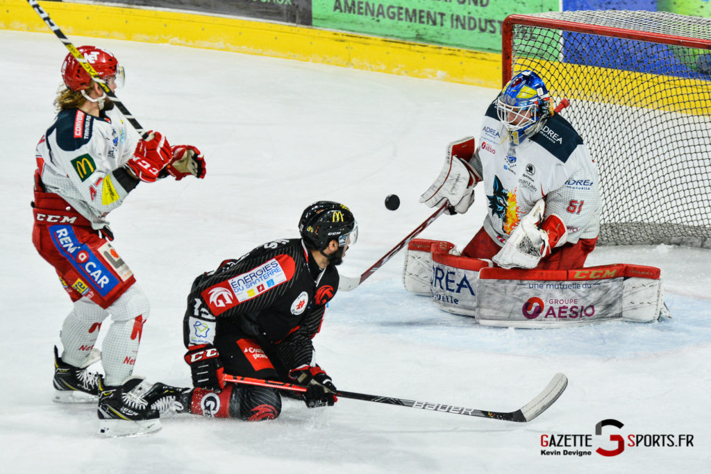 Hockeysurglace Gothiques Vs Grenoble Kevin Devigne Gazettesports 75