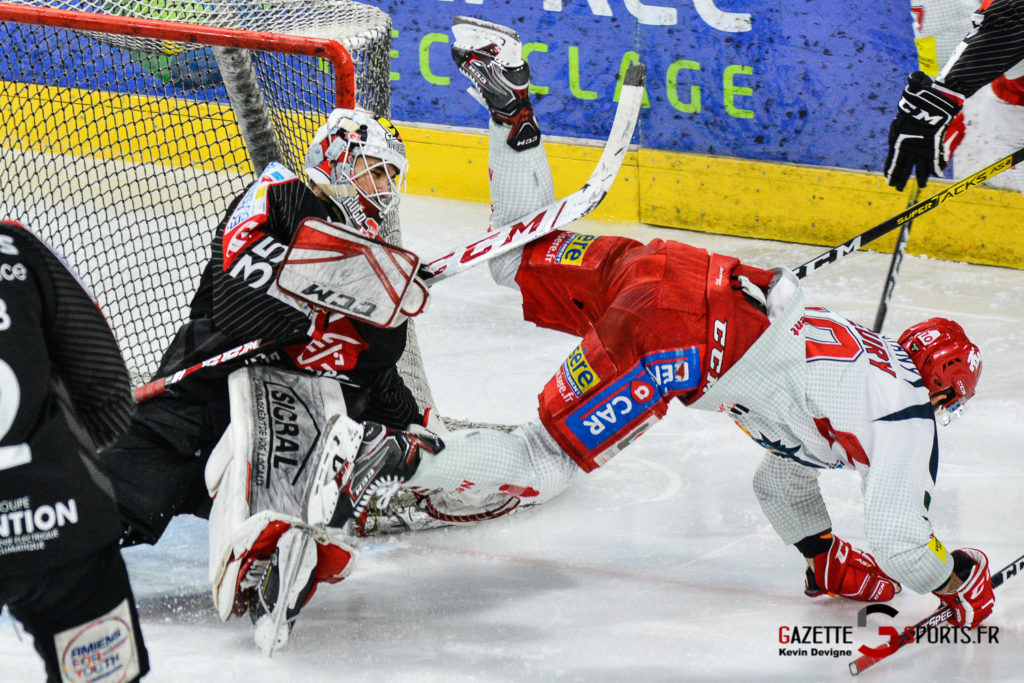 Hockeysurglace Gothiques Vs Grenoble Kevin Devigne Gazettesports 78