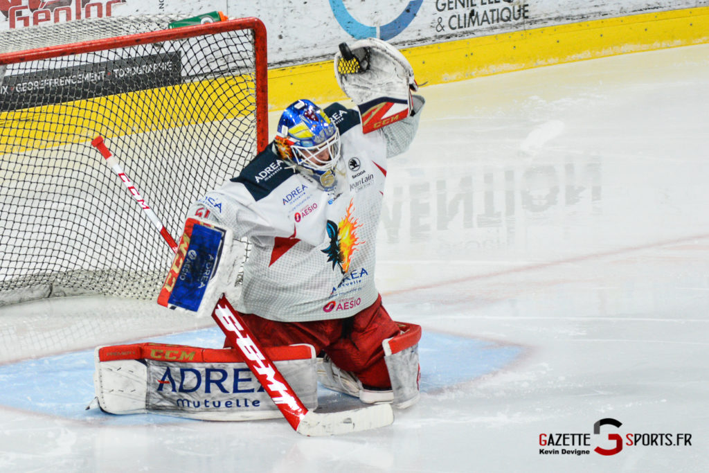 Hockeysurglace Gothiques Vs Grenoble Kevin Devigne Gazettesports 79