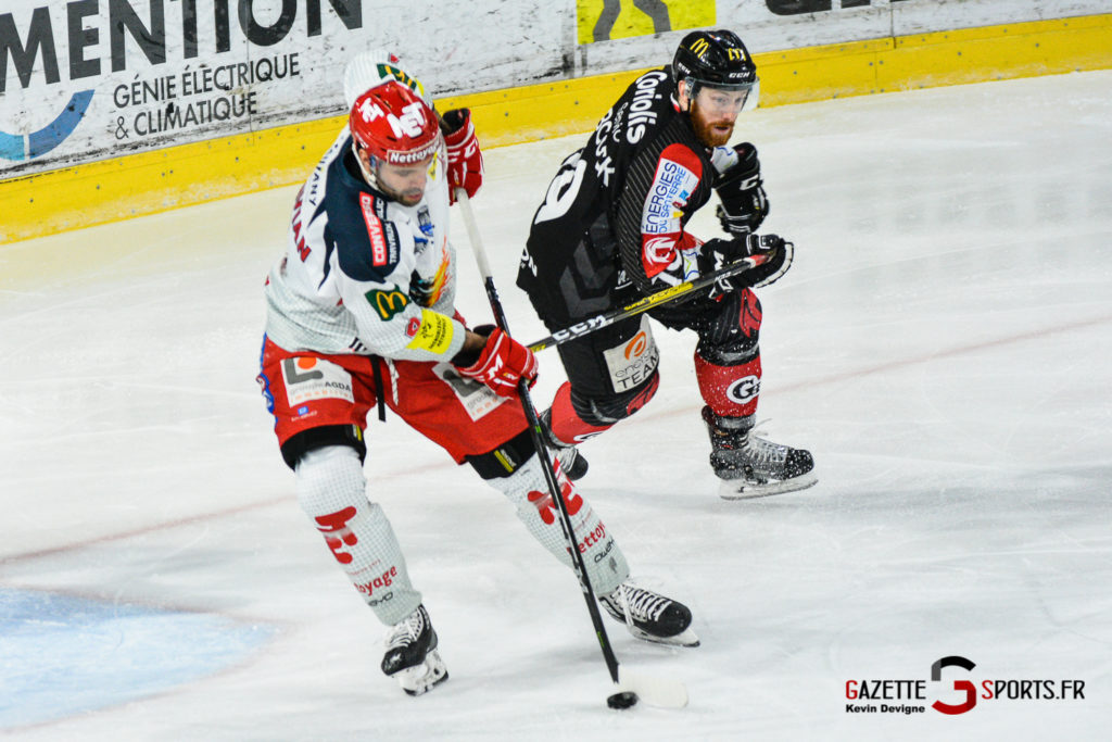 Hockeysurglace Gothiques Vs Grenoble Kevin Devigne Gazettesports 8