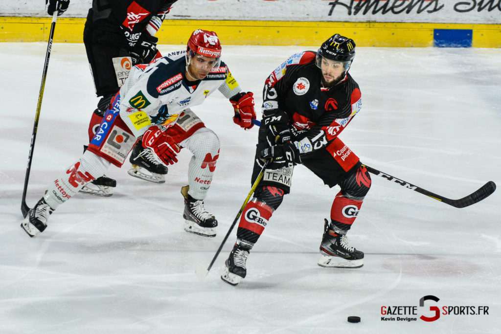 Hockeysurglace Gothiques Vs Grenoble Kevin Devigne Gazettesports 80