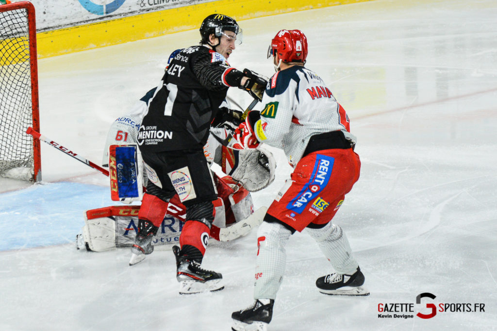 Hockeysurglace Gothiques Vs Grenoble Kevin Devigne Gazettesports 81