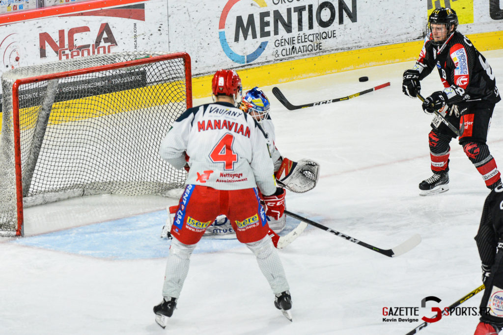 Hockeysurglace Gothiques Vs Grenoble Kevin Devigne Gazettesports 85