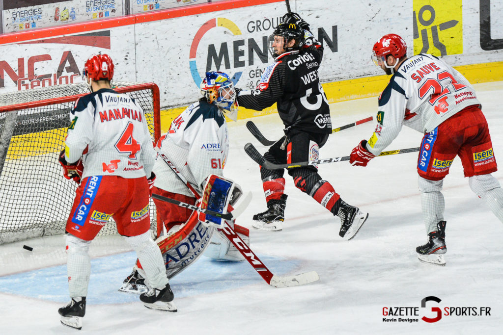 Hockeysurglace Gothiques Vs Grenoble Kevin Devigne Gazettesports 86