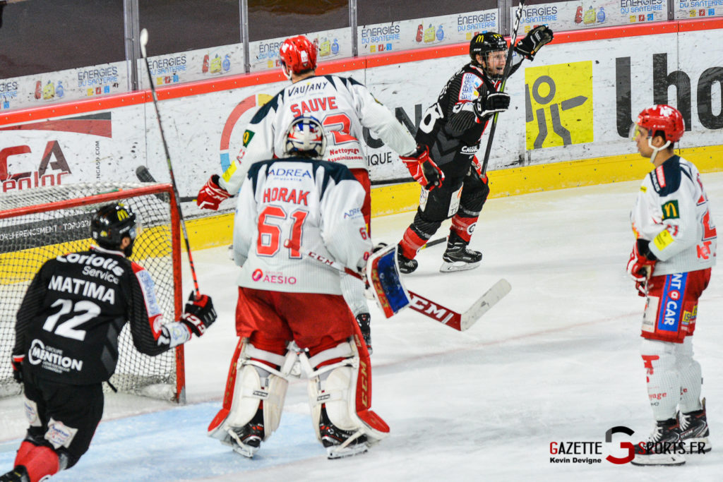 Hockeysurglace Gothiques Vs Grenoble Kevin Devigne Gazettesports 87