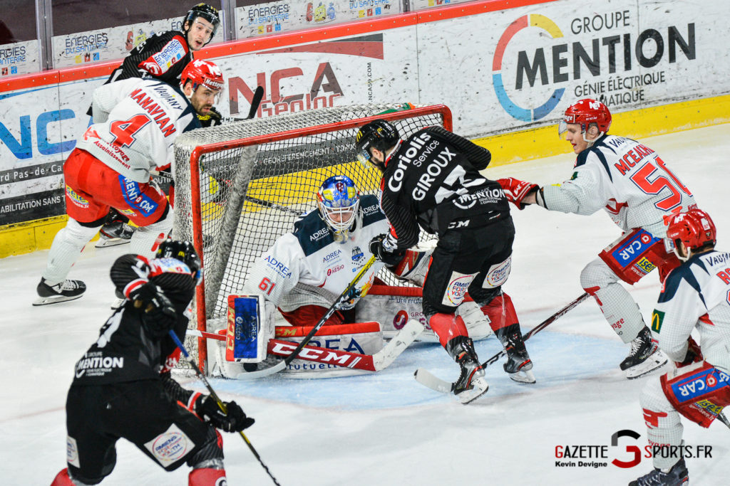 Hockeysurglace Gothiques Vs Grenoble Kevin Devigne Gazettesports 93