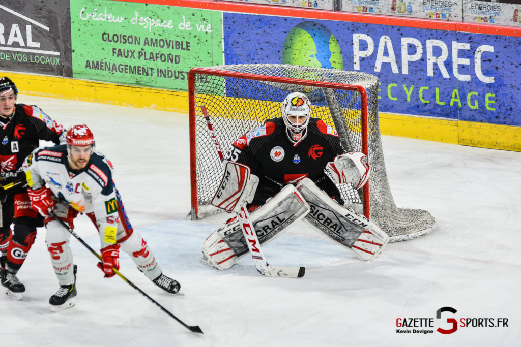Hockeysurglace Gothiques Vs Grenoble Kevin Devigne Gazettesports 96