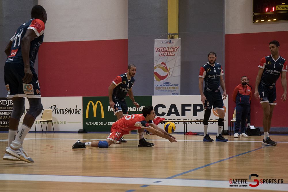 Volleyball Amvb Vs Marseille (reynald Valleron) (40)