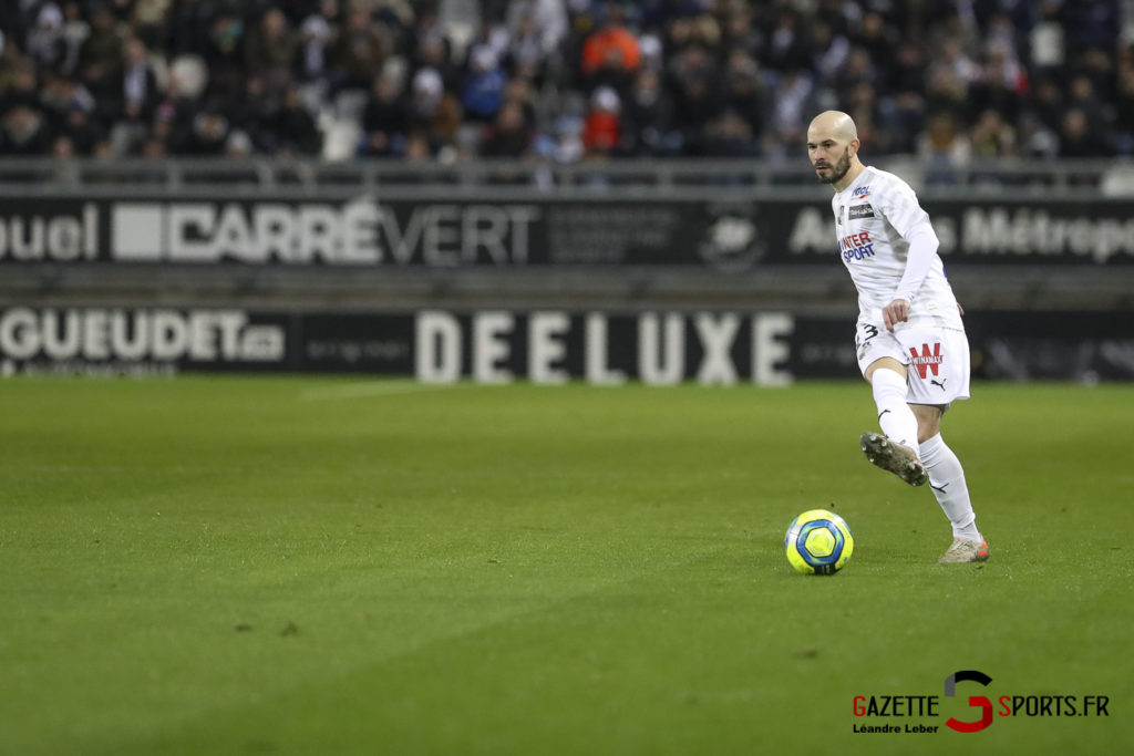 Amiens Sc Vs Montpellier 0004 Leandre Leber Gazettesports