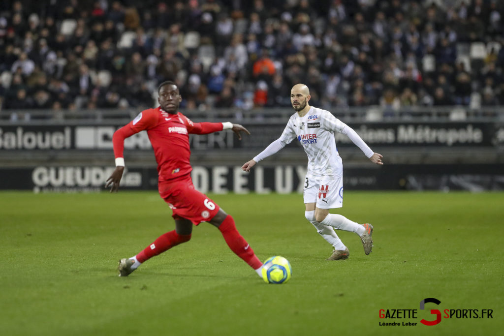 Amiens Sc Vs Montpellier 0005 Leandre Leber Gazettesports