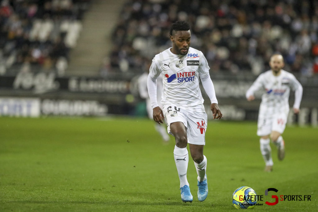 Amiens Sc Vs Montpellier 0006 Leandre Leber Gazettesports