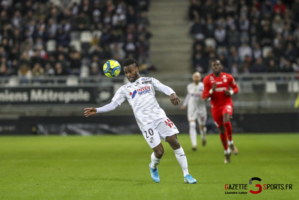 Amiens Sc Vs Montpellier 0007 Leandre Leber Gazettesports