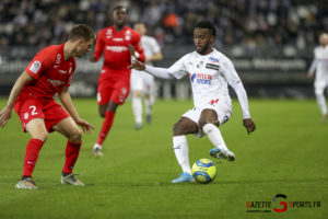 Amiens Sc Vs Montpellier 0008 Leandre Leber Gazettesports