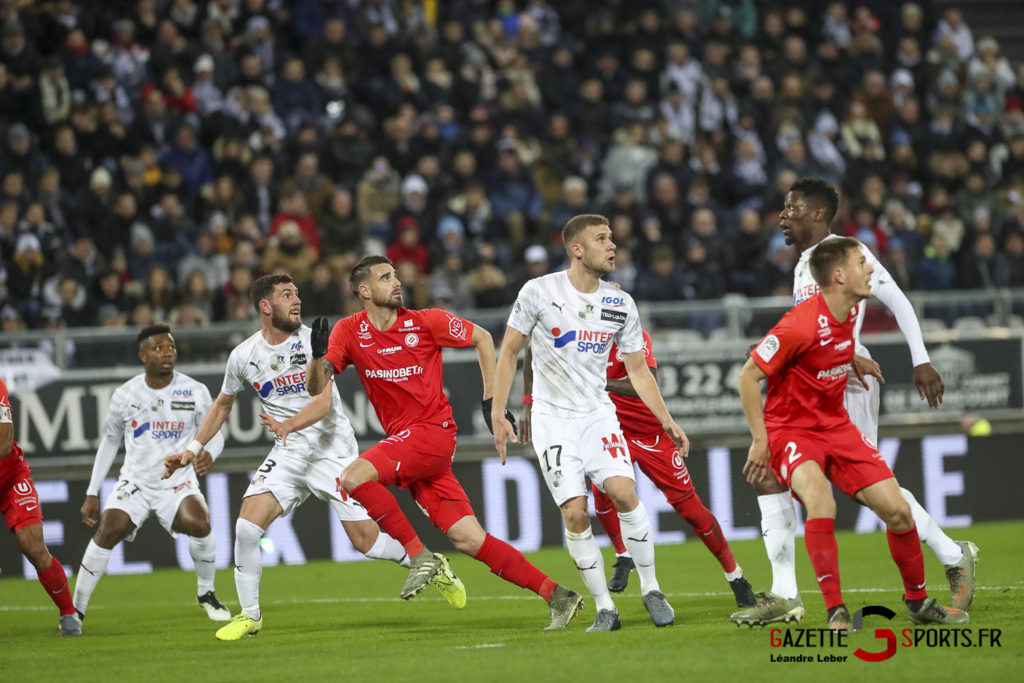 Amiens Sc Vs Montpellier 0014 Leandre Leber Gazettesports