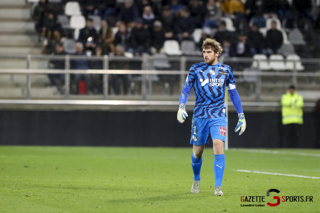 Amiens Sc Vs Montpellier 0037 Leandre Leber Gazettesports