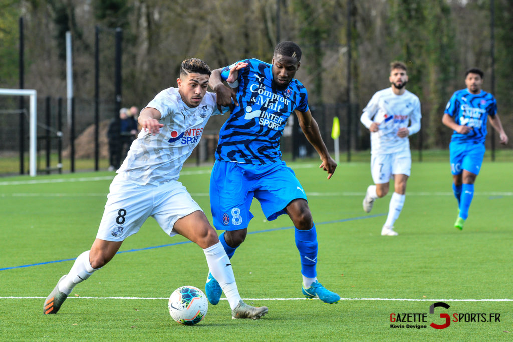 Football Amiens Sc B Vs Aca Kevin Devigne Gazettesports 10