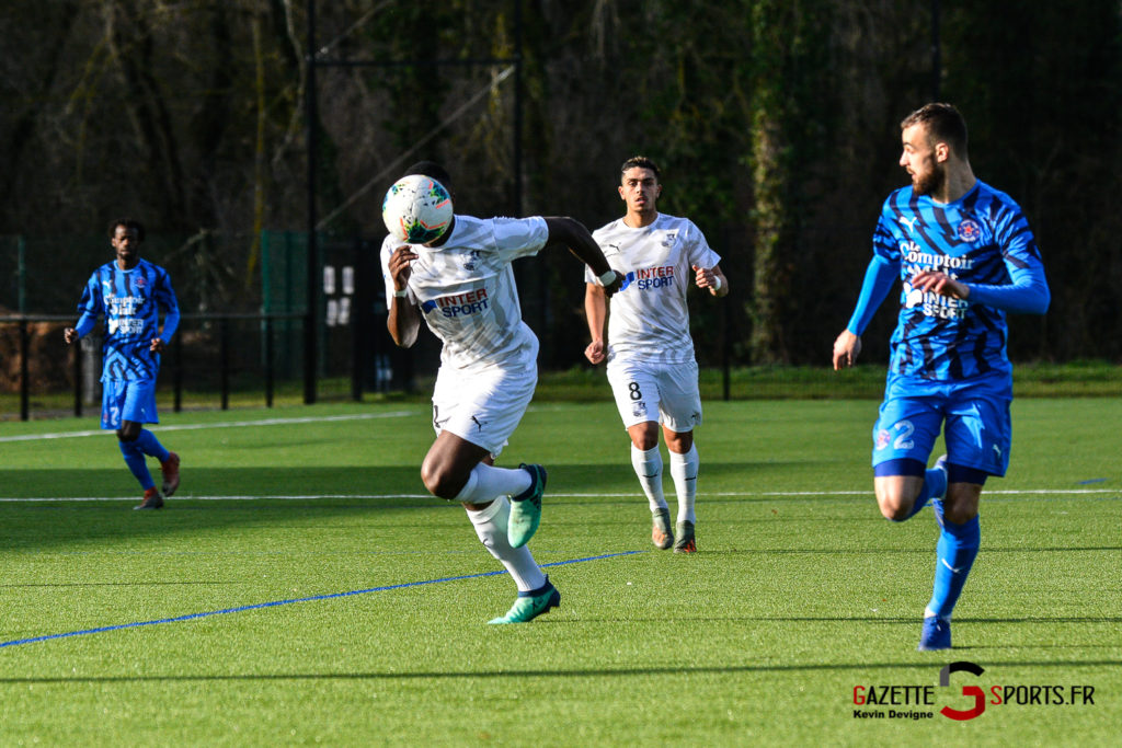 Football Amiens Sc B Vs Aca Kevin Devigne Gazettesports 3