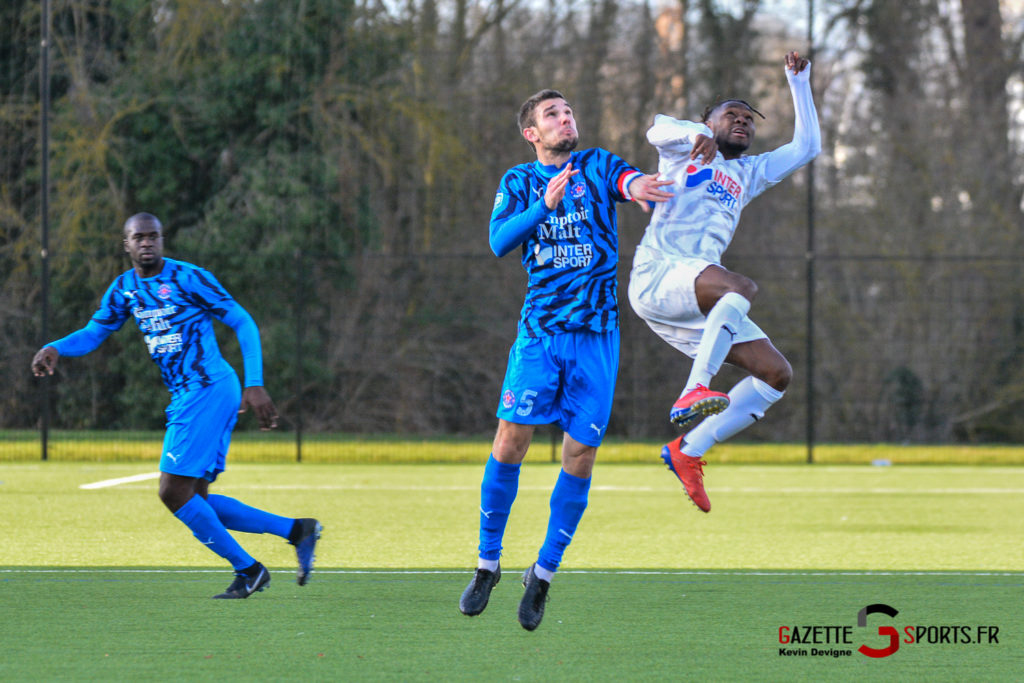 Football Amiens Sc B Vs Aca Kevin Devigne Gazettesports 56