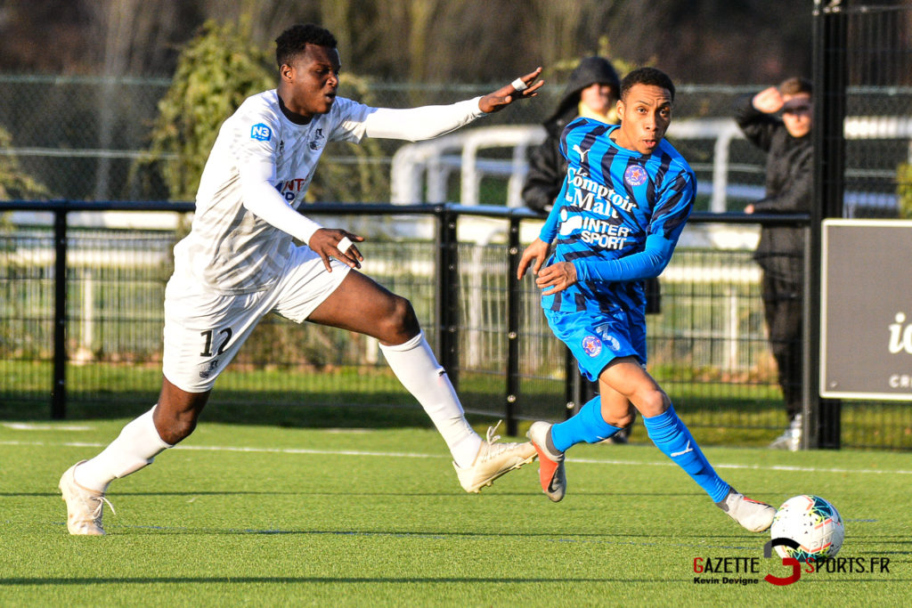 Football Amiens Sc B Vs Aca Kevin Devigne Gazettesports 60
