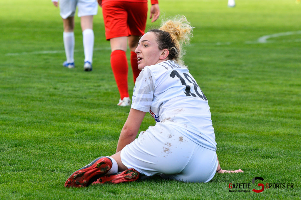 Football Amiens Sc Feminin Vs Nancy Kevin Devigne Gazettesports 23