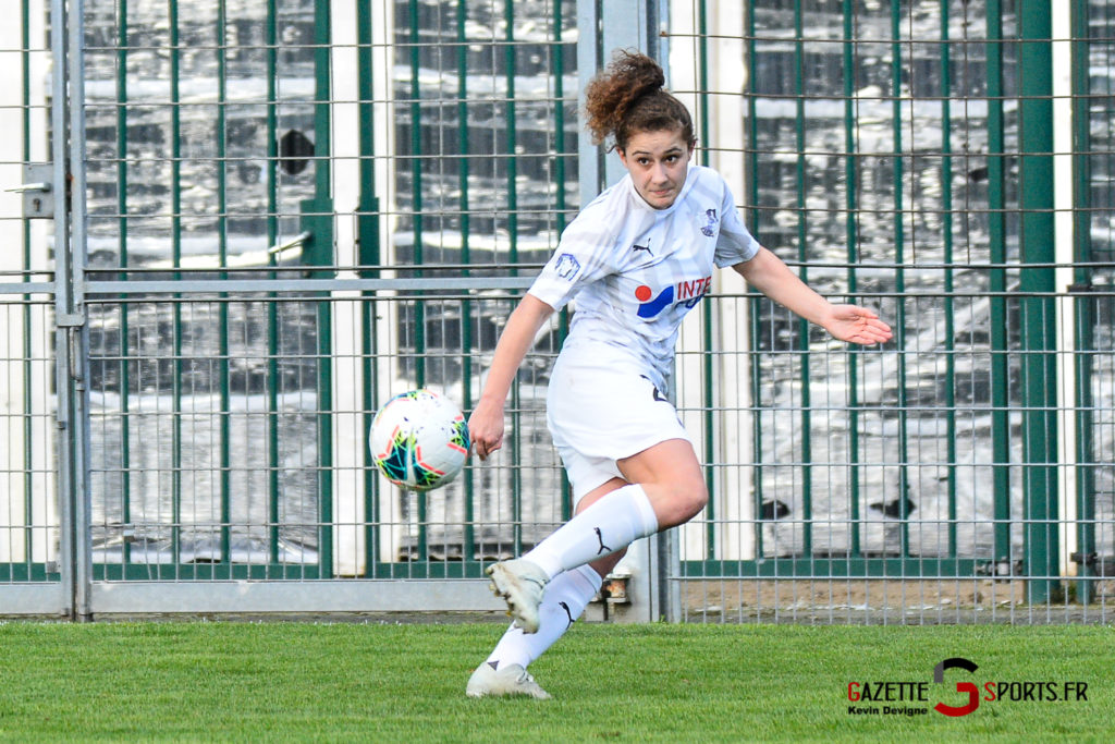 Football Amiens Sc Feminin Vs Nancy Kevin Devigne Gazettesports 25
